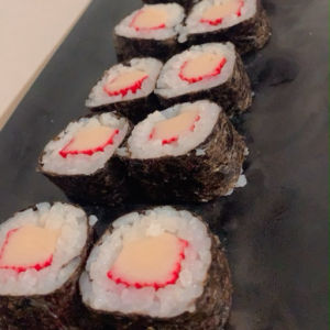 imagem do produto 10 und Hossomaki kani