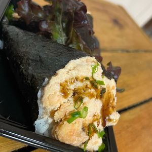 imagem do produto Temaki salmão grelhado