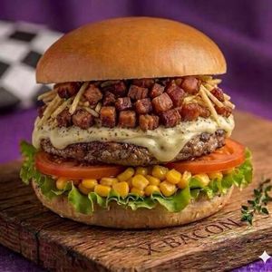 imagem do produto X Bacon