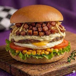 imagem do produto X Egg Bacon