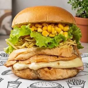 imagem do produto X frango 