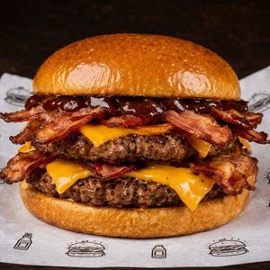 imagem do produto Top Double Cheddar