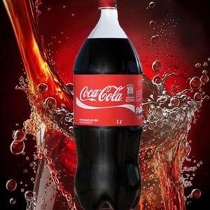 imagem do produto Coca Cola  2 Litros