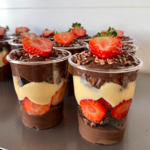 imagem do produto Copo brownie da felicidade 