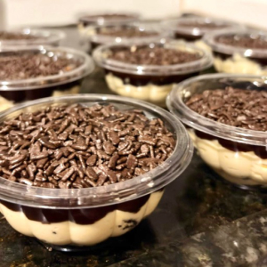 imagem do produto Mousse de maracujá com oreo 