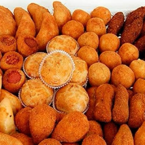 imagem do produto SALGADO FRITOS E ASSADOS