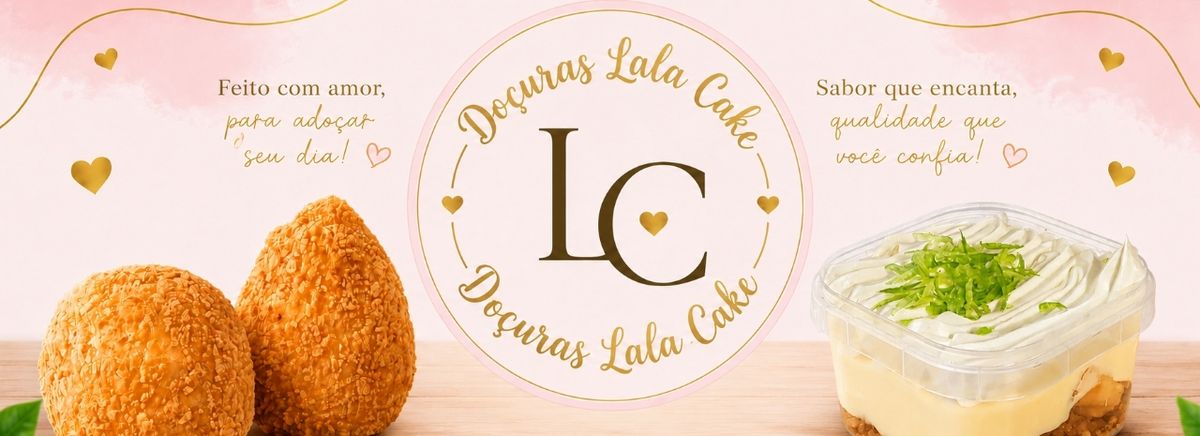 Doçuras Lala Cake capa