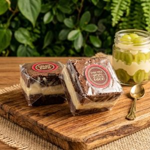 imagem do produto Brownie recheado