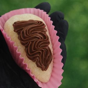 imagem do produto Coxinha Ninho com Nutella