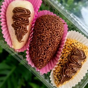 imagem do produto Trio de coxinha