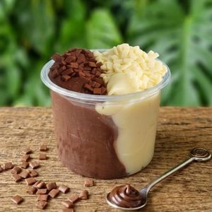 imagem do produto Brigadeiro de colher 2 amores