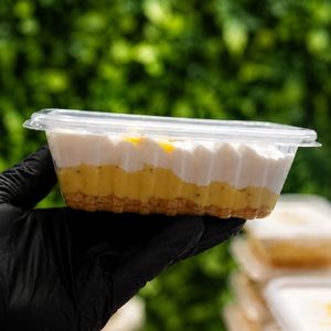 imagem do produto Tortinha de maracujá