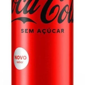 imagem do produto Coca Cola Lata Zero 310ml