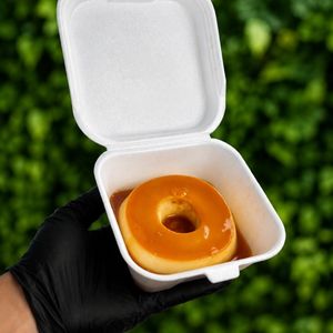 imagem do produto Mini Pudim