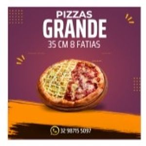 imagem do categoria Pizzas Salgadas Tradicionais