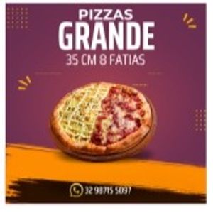 imagem do categoria Pizzas Salgadas Especiais