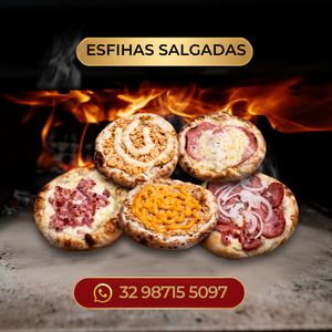 imagem do produto Esfihas Salgadas
