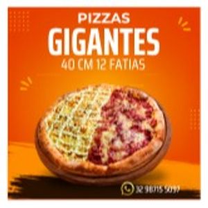 imagem do categoria Pizzas Salgadas Tradicionais