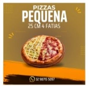 imagem do categoria Pizzas Salgadas Tradicionais