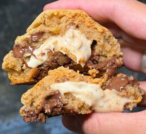 imagem do produto Cookie de paçoquinha