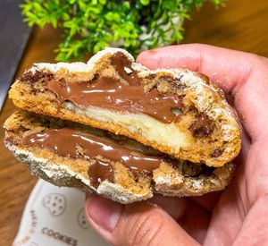 imagem do produto Cookie Ninho e Nutella