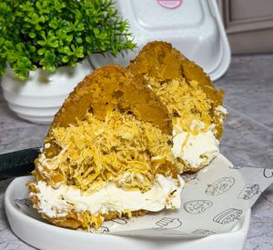 imagem do produto Coxinha super crocante de frango e creme cheese