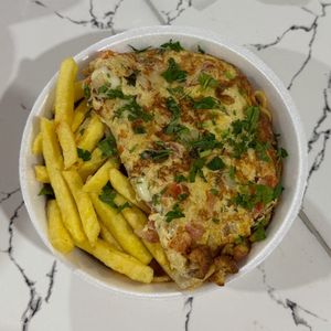 imagem do produto Omelete
