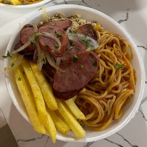 imagem do produto Calabresa acebolada