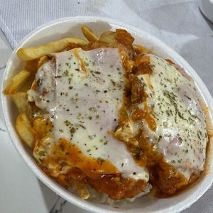 imagem do produto Frango à parmegiana