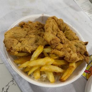 imagem do produto Frango à milanesa
