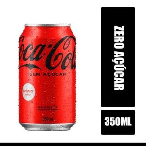 imagem do produto Coca-Cola Lata Zero Açucar