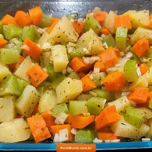 imagem do produto Salada de Legumes 