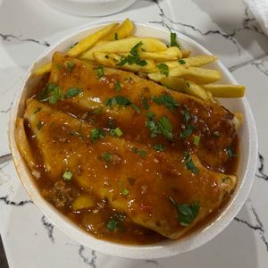 imagem do produto Panqueca de carne