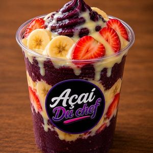 imagem do produto Açaí 550 ml