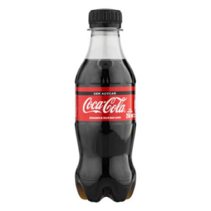 imagem do produto Coca mini zero 200ml