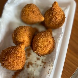 imagem do produto COXINHA DE CARNE