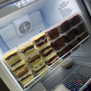 imagem do produto BOLO NO POTE 250G
