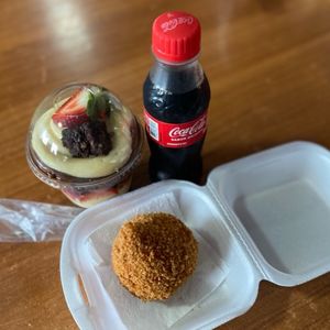 imagem do produto Combo copo brownie