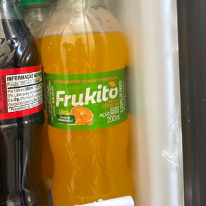 imagem do produto Suco de laranja (zero) 200ml