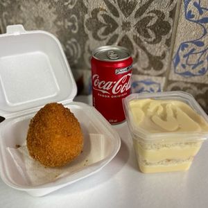 imagem do produto Combo bolo no pote