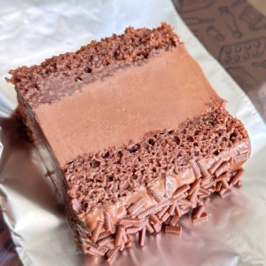 imagem do produto Bolo gelado de Brigadeiro