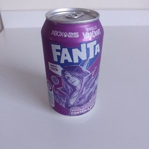 imagem do produto Fanta uva