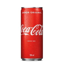 imagem do produto Coca Cola 310ml