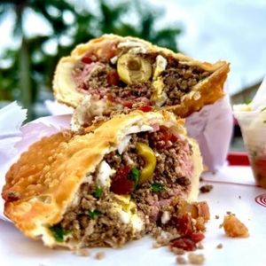 imagem do produto Pastéis Especiais