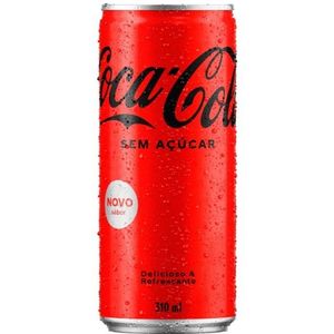 imagem do produto Coca Cola 310ml zero