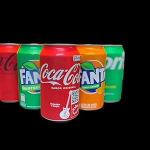 imagem do produto Refri e suco