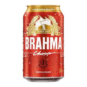 imagem do produto Cerveja Brahma 350ml