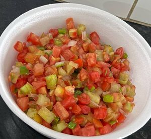 imagem do produto Porção De Vinagrete