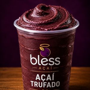 imagem do produto Açaí trufado com chocolate belga