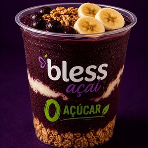 imagem do produto Açaí 0 açúcar